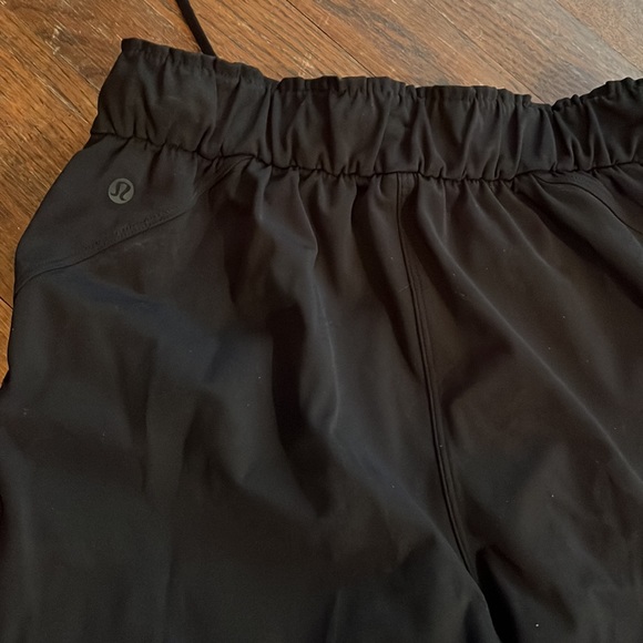 Lululemon stretch high rise joggers - Picture 6 of 9